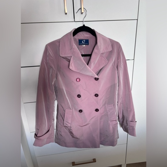 Colantonio Italian trench coat - Picture 3 of 11